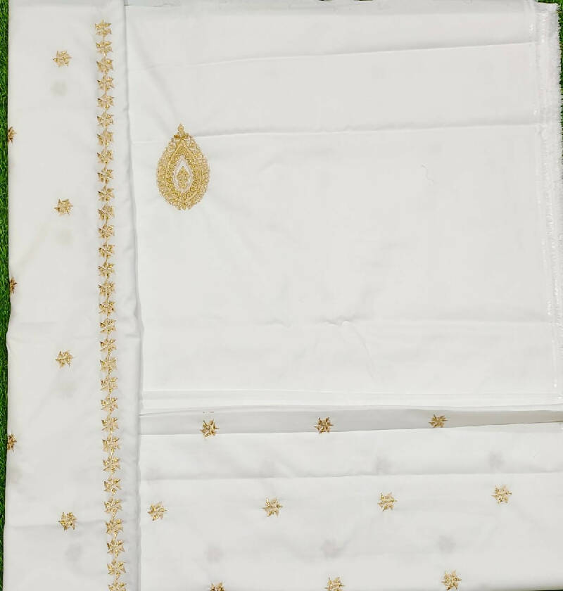 Aali Qadr Pattern Kurta Saya