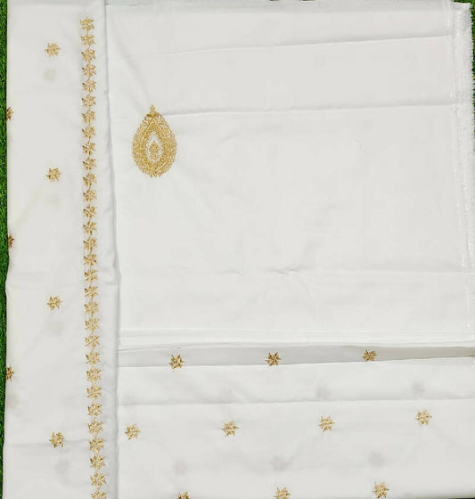 Aali Qadr Pattern Kurta Saya