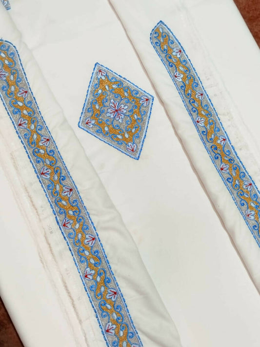 Kurta Izar Saya Heavy Cotton Material P6