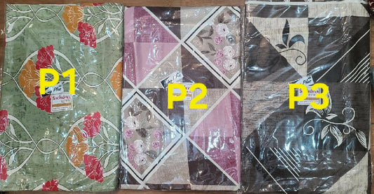 Bedsheet King Size