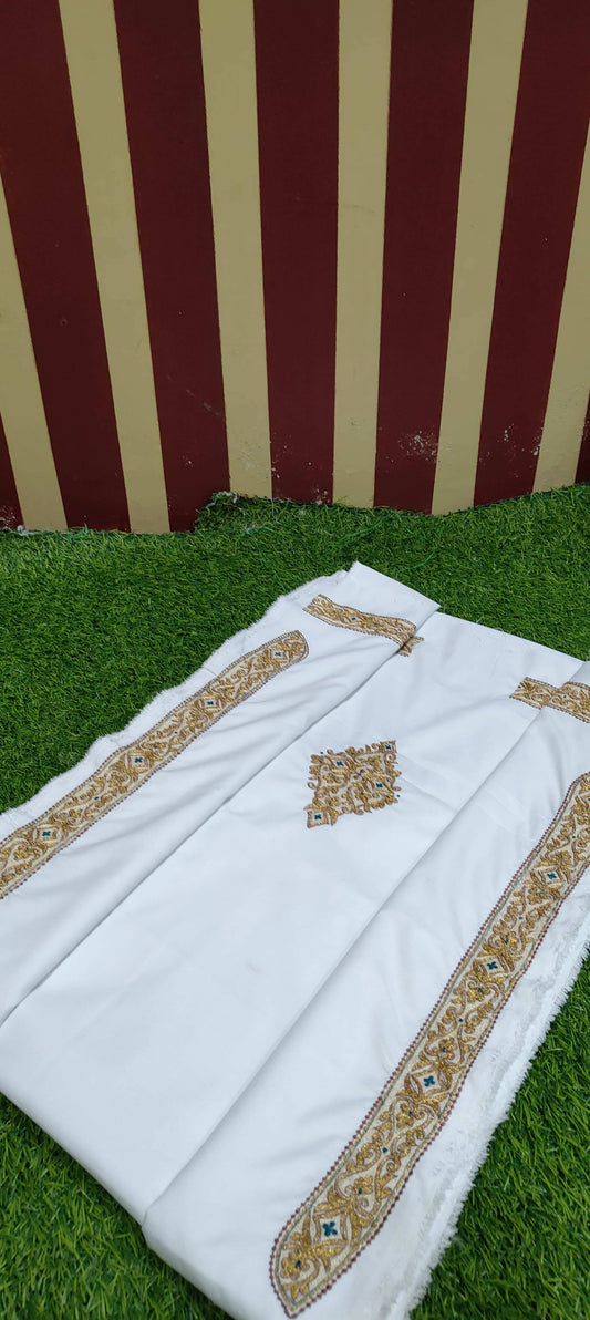 Embroided Kurta Pajama Saya