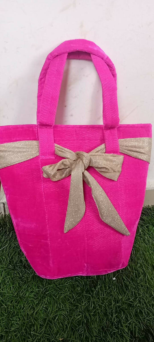 Tote Bags Pink