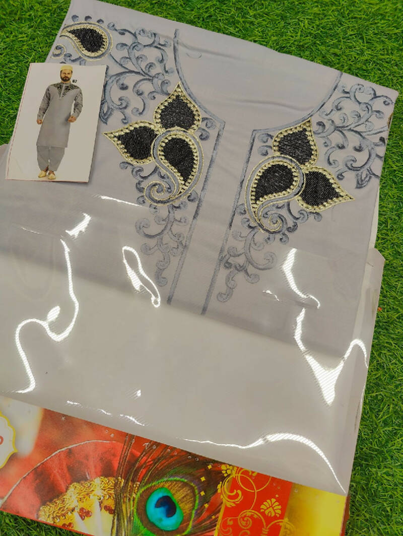 Design Work Kurta Izar