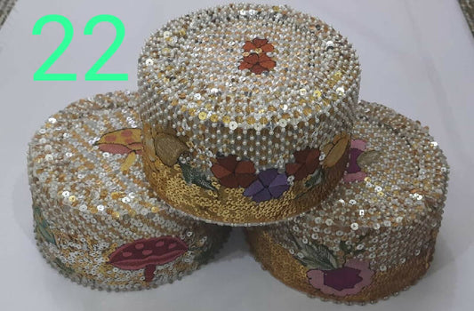 Girls Topi Size 22