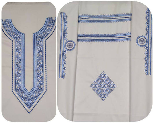 Heavy Material Jamea Style Kurta Saya