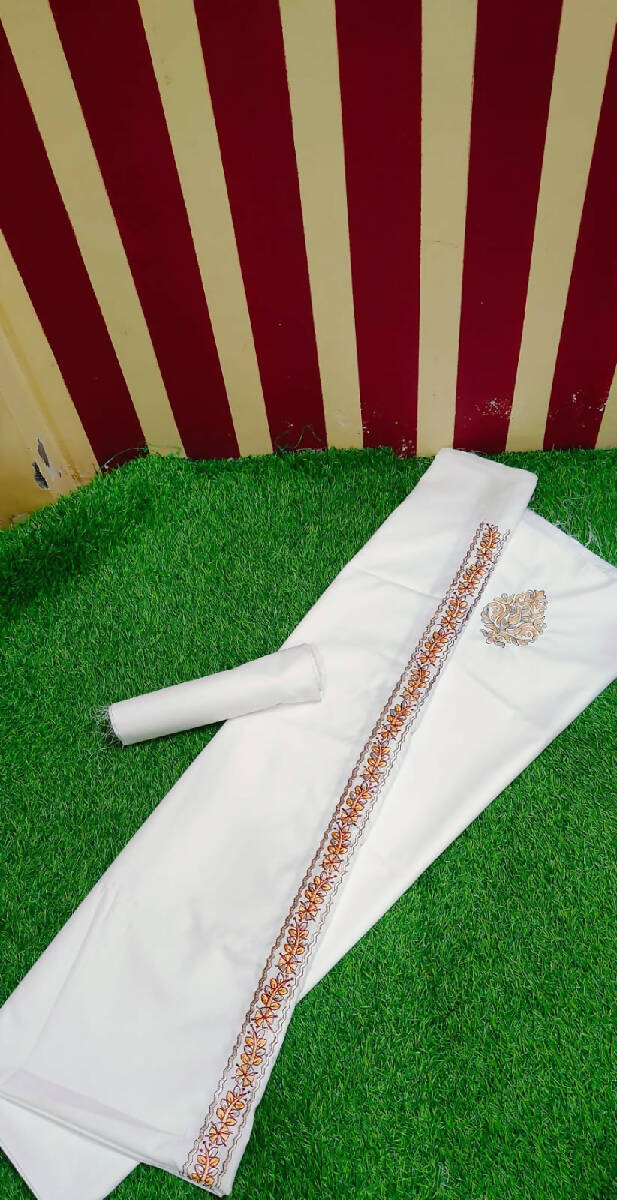 Aali Qadr Pattern Kurta Saya