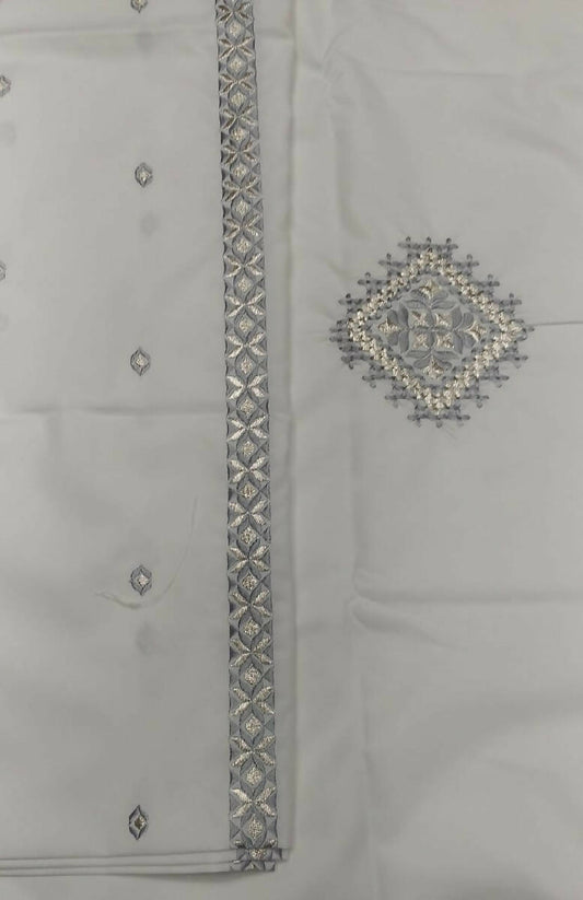 Aali Qadr Pattern Kurta Saya set