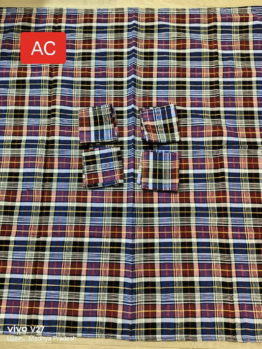 Safra Set Kapra Pattern 01