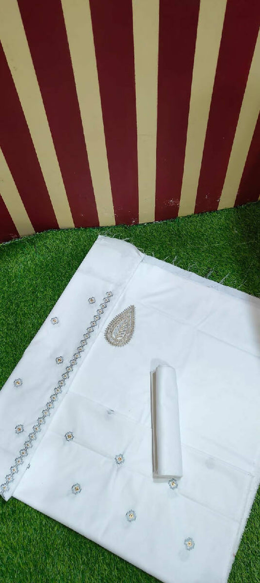 Aali Qadr Pattern Kurta Saya