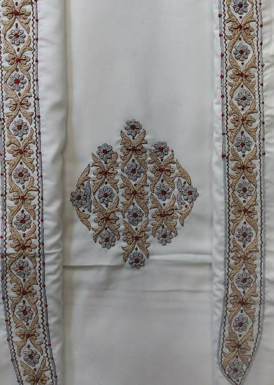 Aali Qadr Kasara Kurta Saya Material