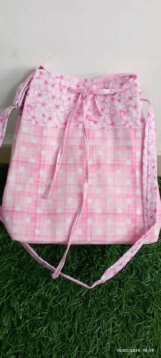 Bucket or Drawstring Bags