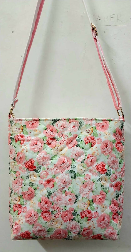 Quilted Bag Modern