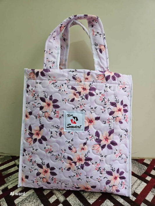 Digital Quilted Bag