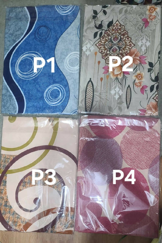 Double Bedsheet Sajawat