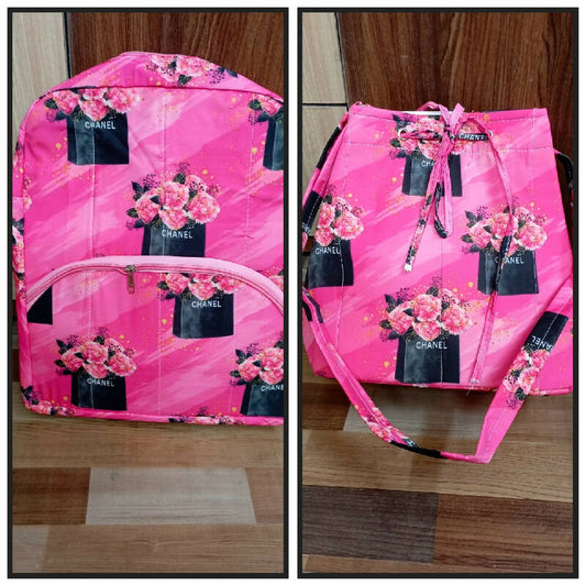 Mother Daughter Combo Pack Bag