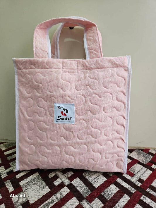 Digital Quilted Bag