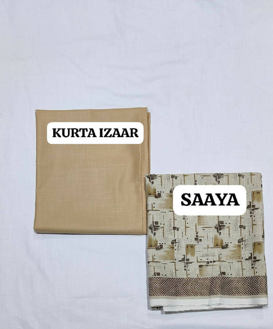 Muskan Mix Match Kurta Saya Izaar