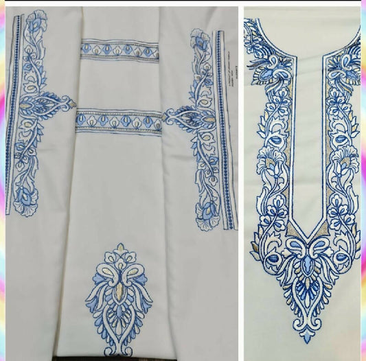Heavy Material Jamea Style Kurta Saya