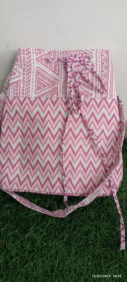 Bucket or Drawstring Bags