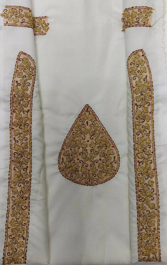 Kurta Saya Aali Kadr Pattern 5