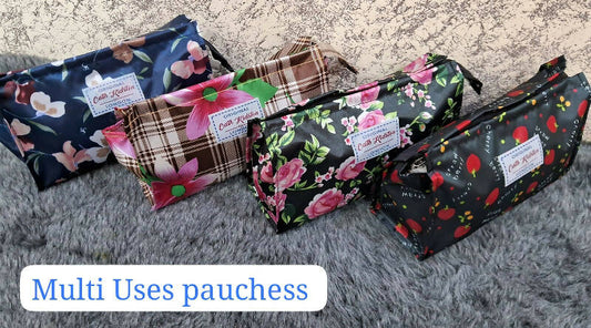 Multi Use Pauch - Bag