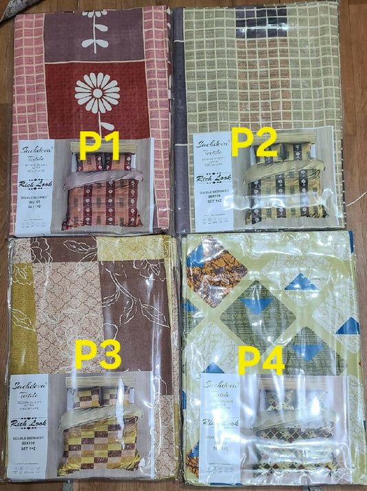 Double Besheet Sachseva Casement