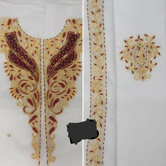 Dulha Kurta Saya Set