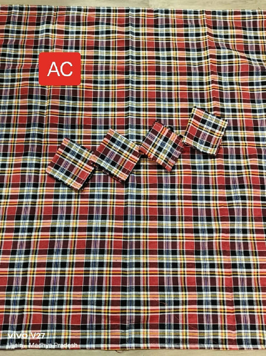 Safra Set Kapra Pattern 08