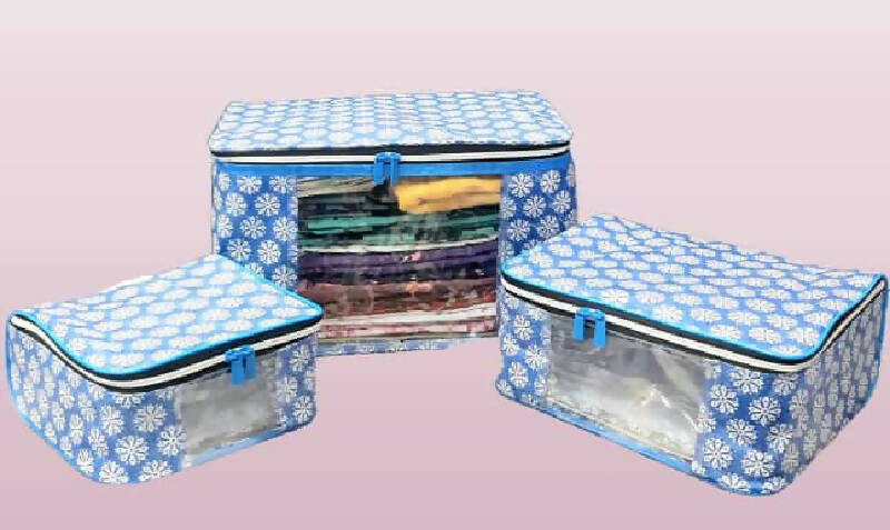 3pc Combo Set Cloth Organizer