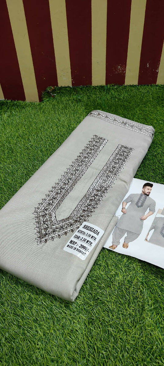 Fancy Party Wear Kurta Izar