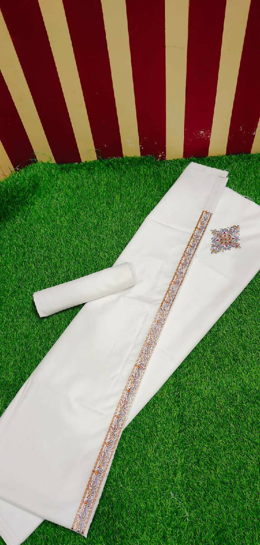 Aali Qadr Style Kurta Saya Heavy Material