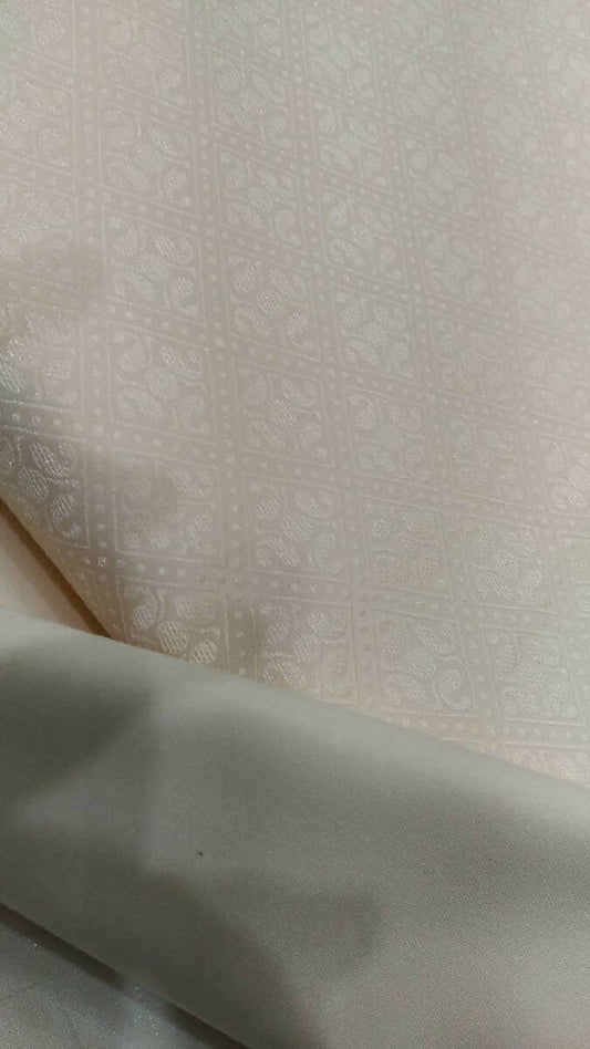 Sherwani Kurta Pajama Saya Set