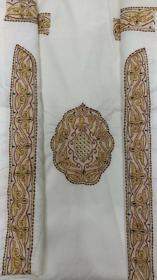 Kurta Saya Aali Kadr Pattern 2