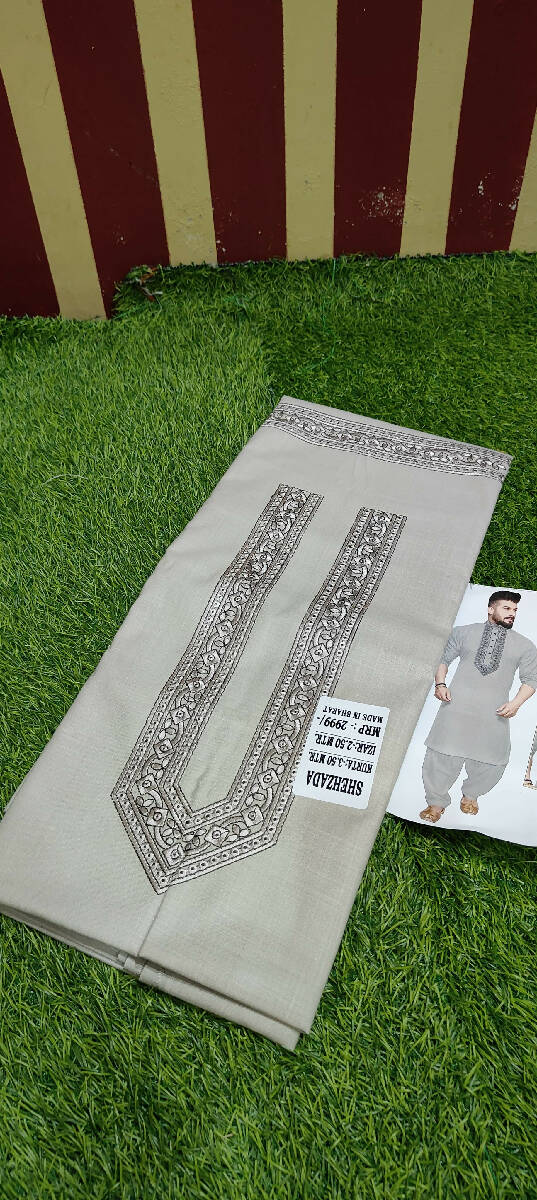 Fancy Party Wear Kurta Izar