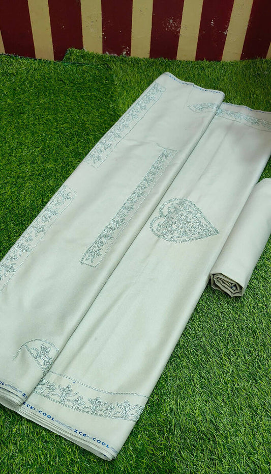 Dori Work Colored Kurta Saya