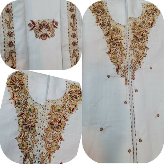 Dulha Kurta Saya Set