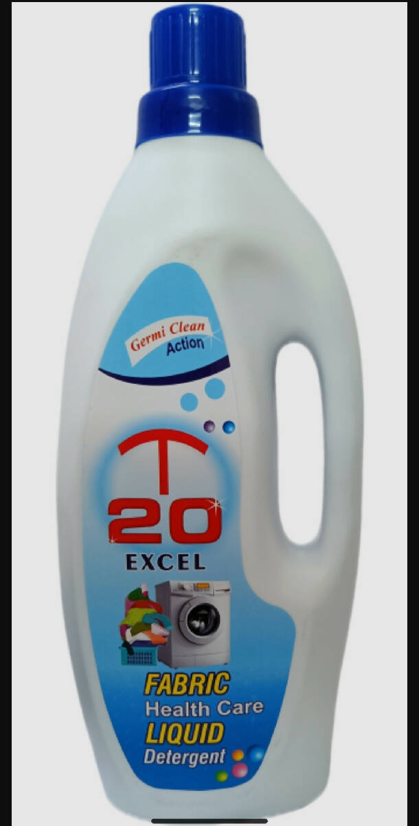 T20 Excel fabric detergent