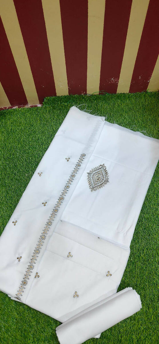 Aali Qadr Pattern Kurta Saya