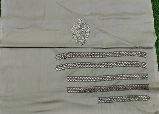 Aali Qadr Style Colored Kurta Saya