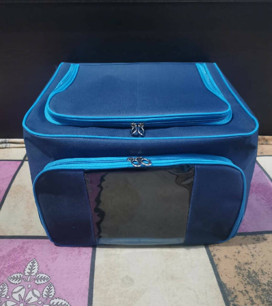 Regzine WaterProof Cloth Organizer Blue
