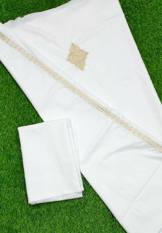 Kurta Izar Saya Aali Qadr Pattern 16