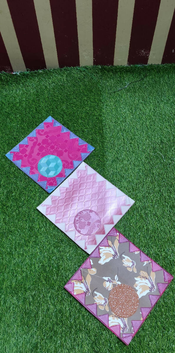 Tea Coaster 6 Piece