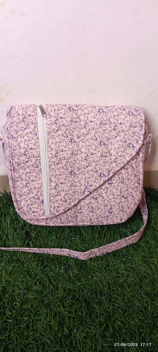 Sling Bag Light Pink