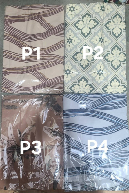 Double Bedsheet Sajawat