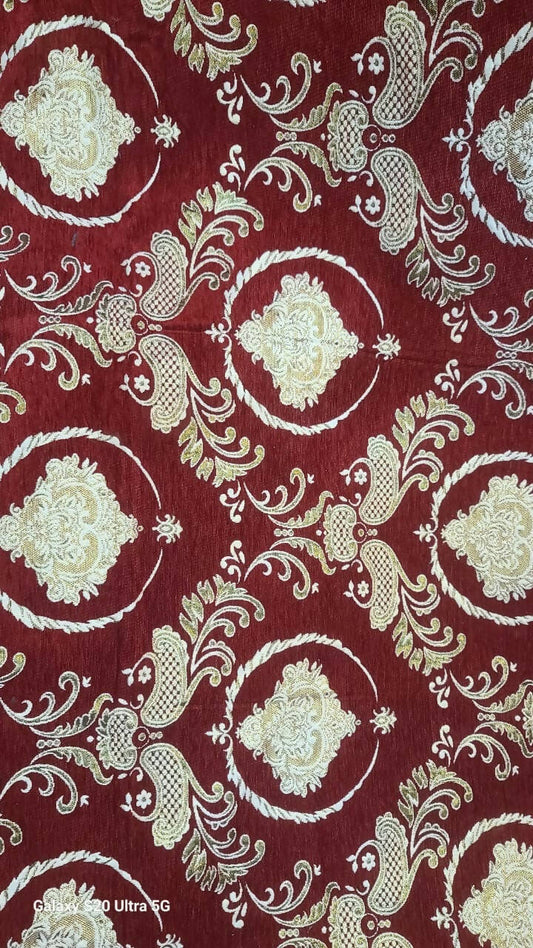 Velvet cloth flower