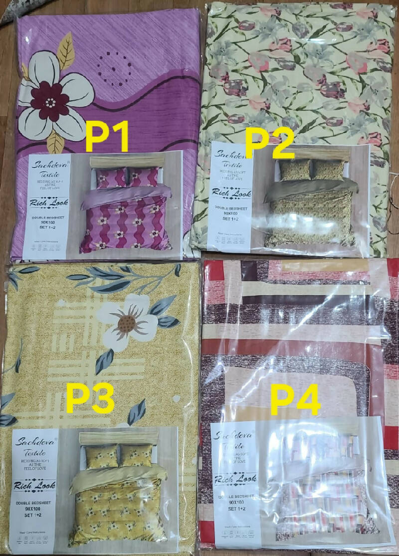 Double Besheet Sachseva Casement
