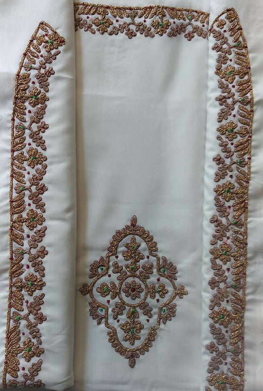 Aali Qadr Kasara Kurta Saya Material
