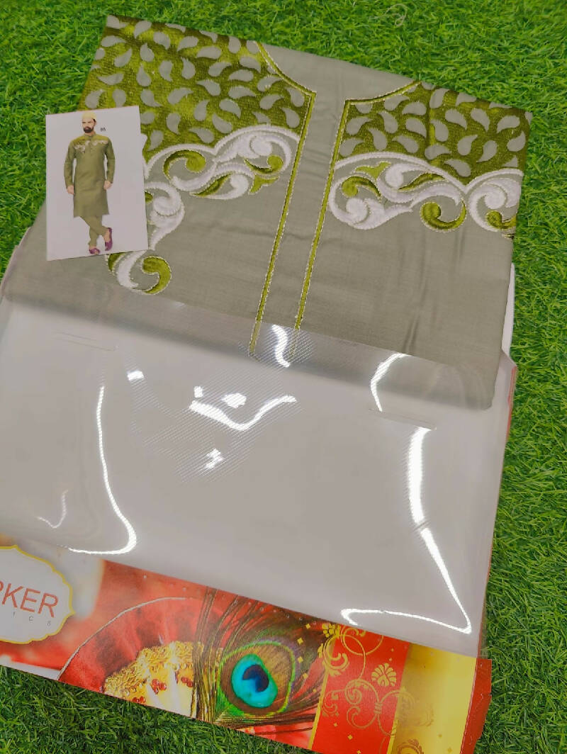 Design Work Kurta Izar
