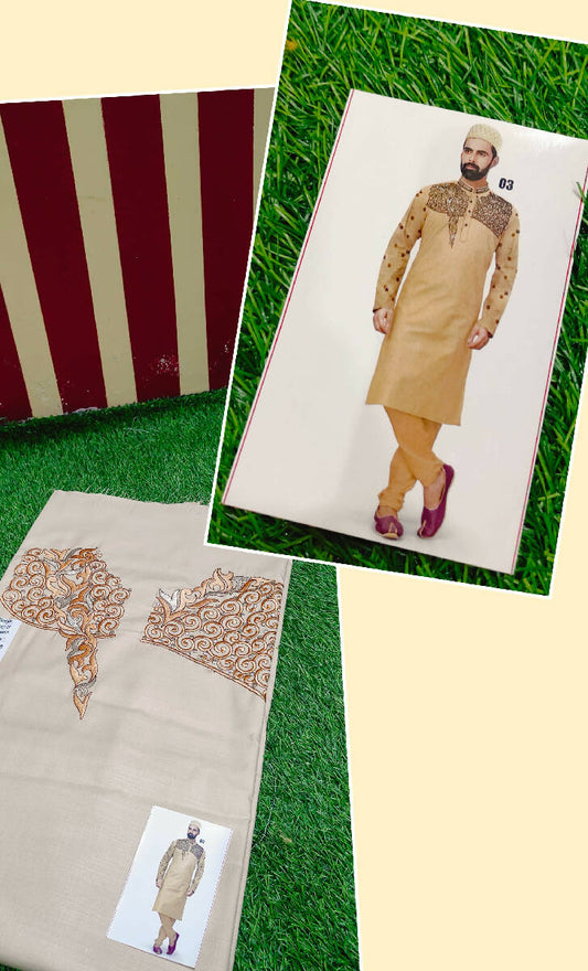 Fancy Kurta Izar