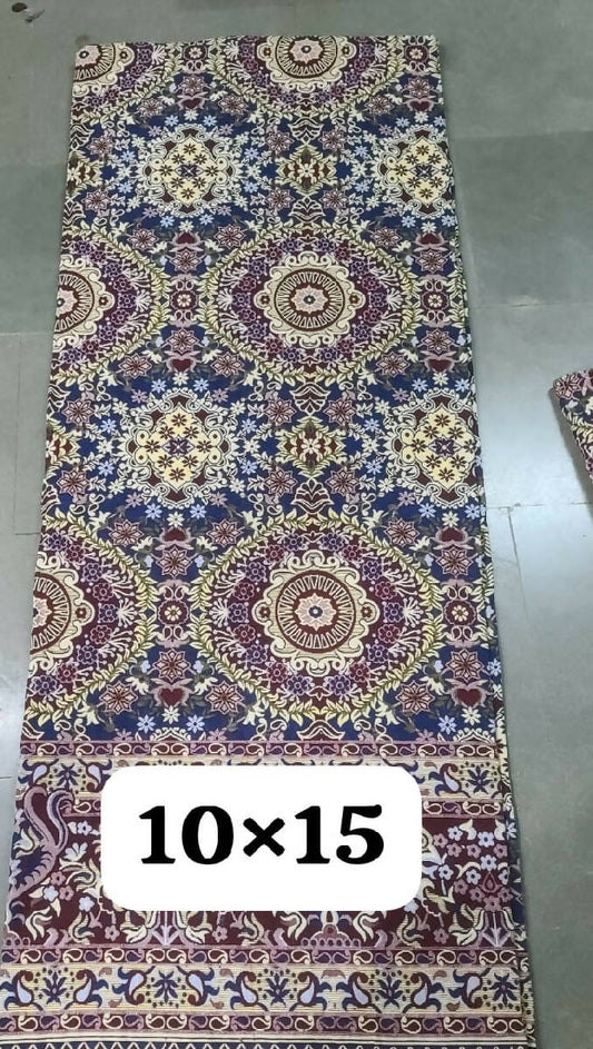 Branded Galicha Pattern Jazam 10x15